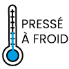 Première pression à froid