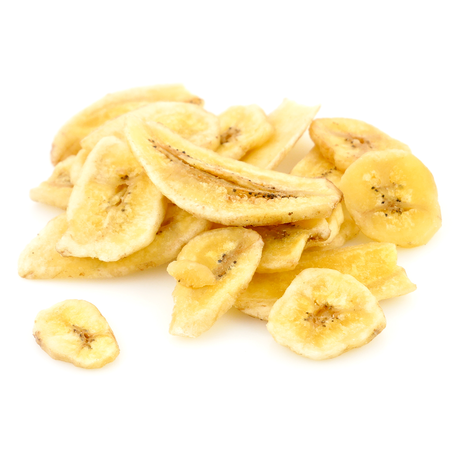 Banane séchée - Fruits à GoGo
