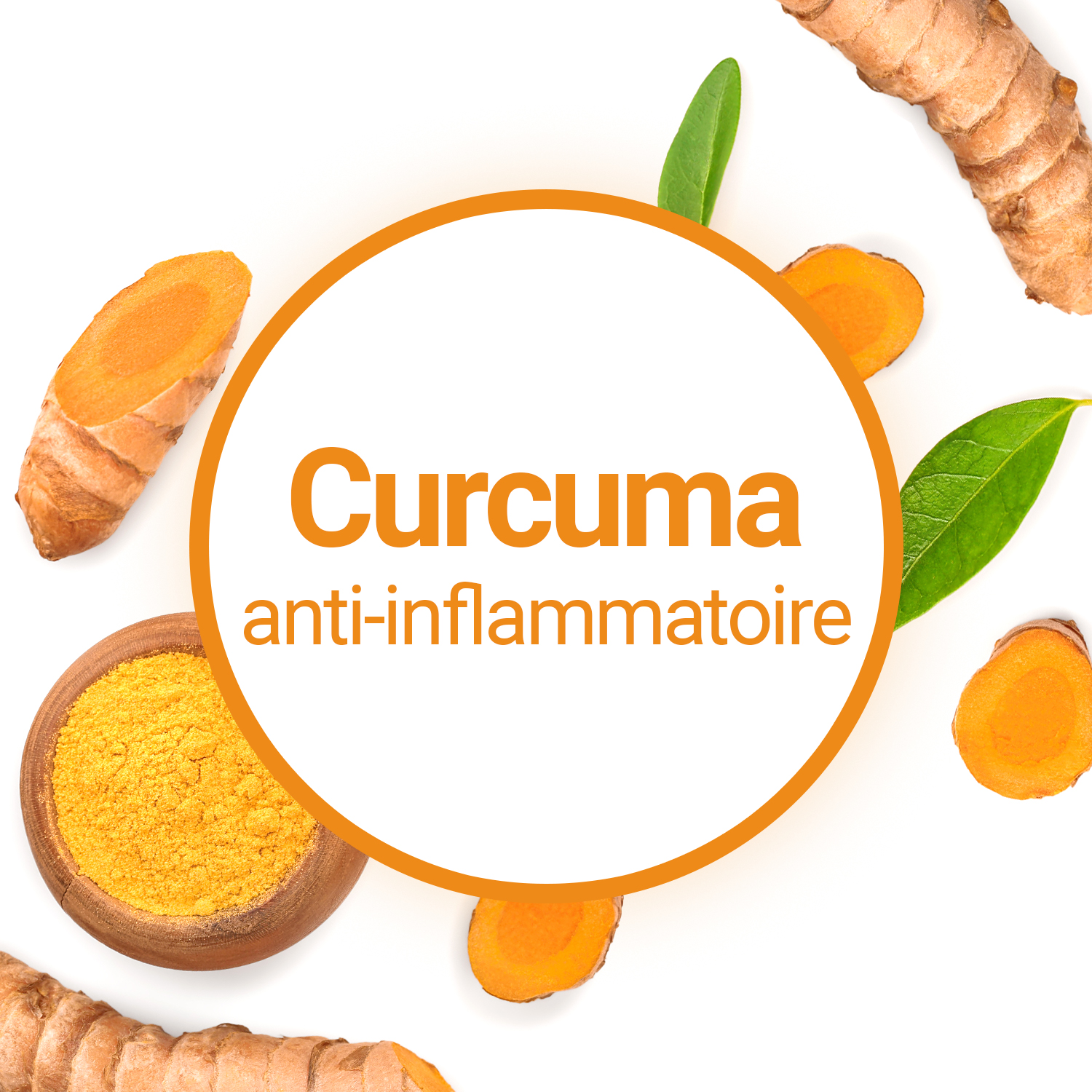 Utiliser Le Curcuma Comme Anti Inflammatoire Pourquoi Et Comment
