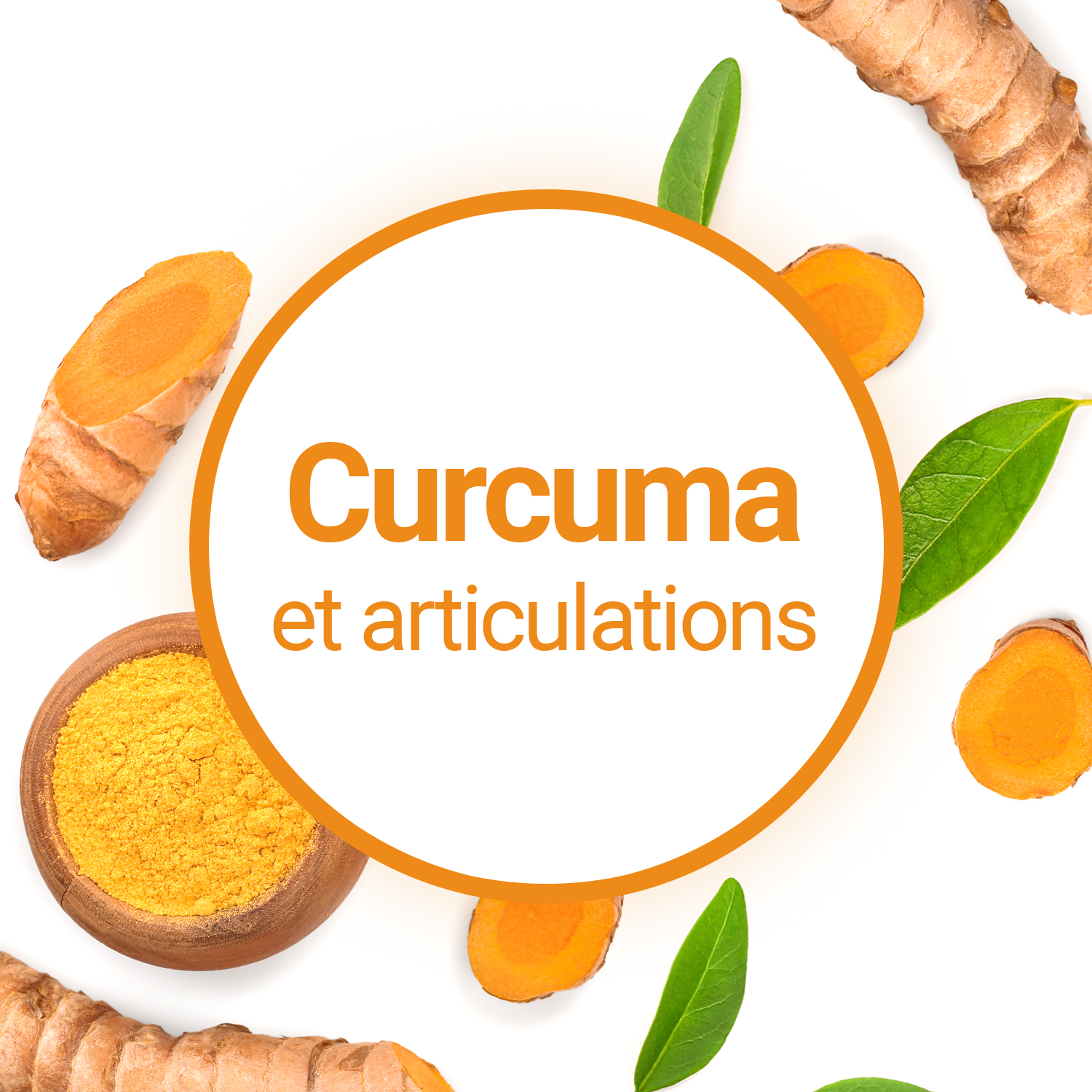 Curcuma anti-inflammatoire : Soulagez-vous naturellement