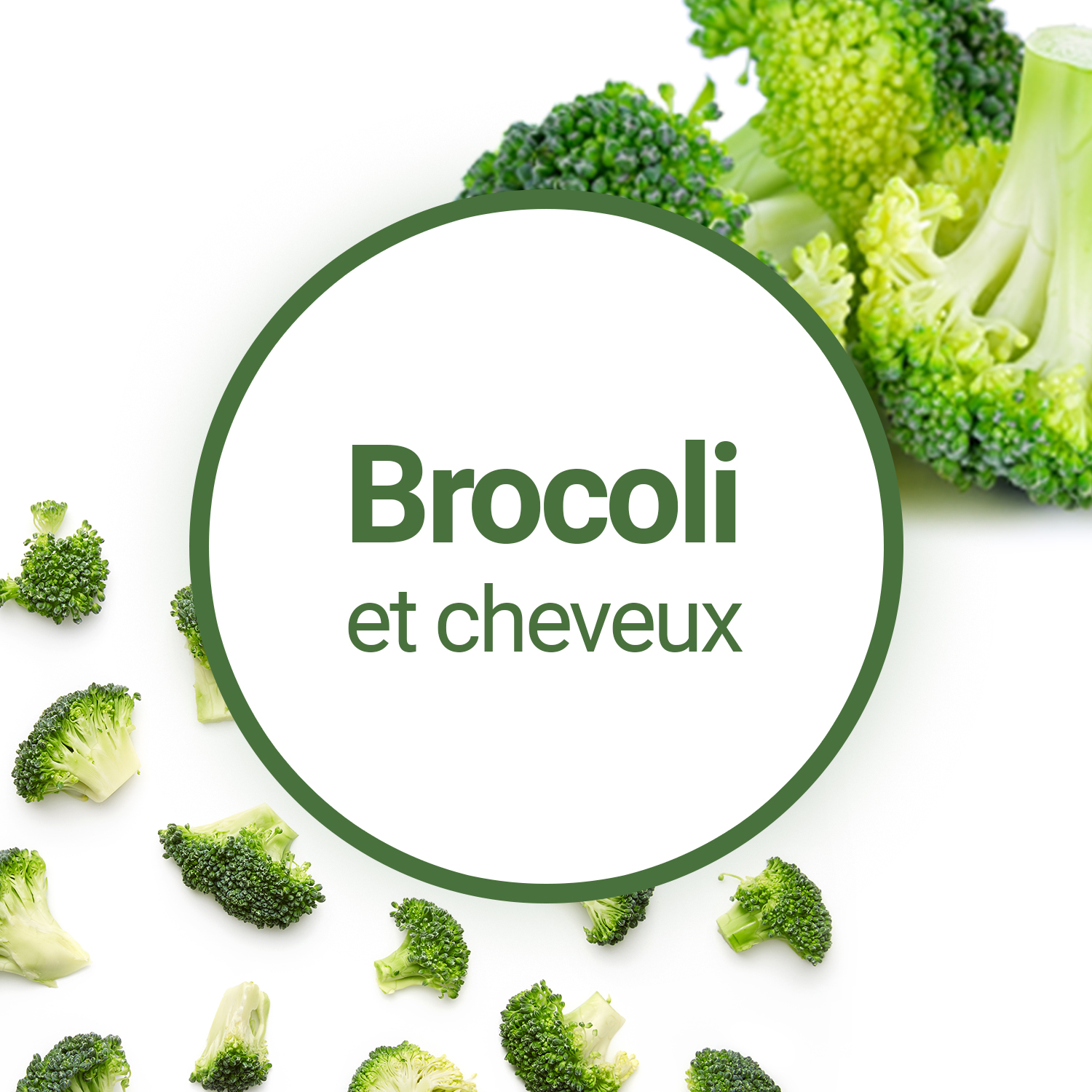Pourquoi est-ce qu'on adore l'huile de brocoli pour nos cheveux ?