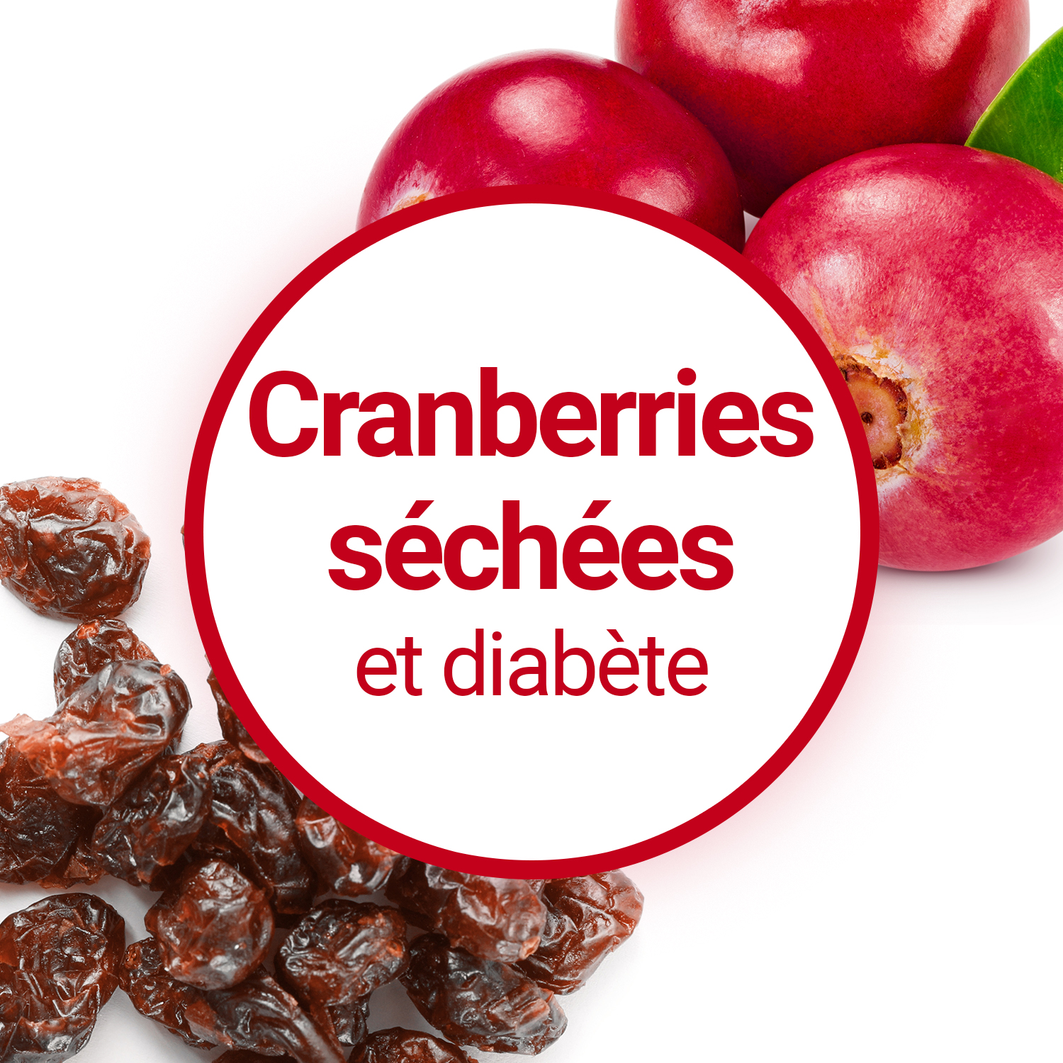 Le jus de Cranberry est-il efficace contre l'hypertension